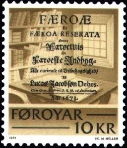 Historical Documents, Book Title (1673) and Library