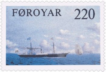 Steamship "Arcturus" (1898).