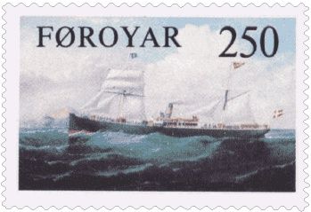 Steamship "Laura" (1875)