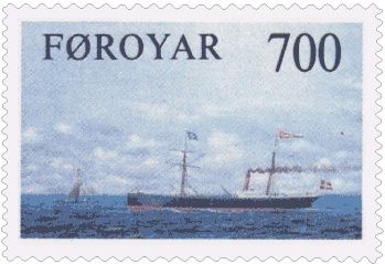 Steamship "Thyra" (1899)
