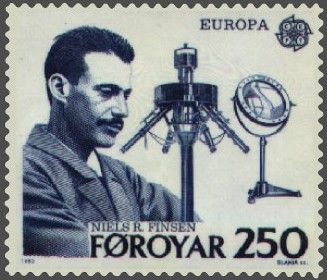 EUROPA / C.E.P.T.: Niels R. Finsen