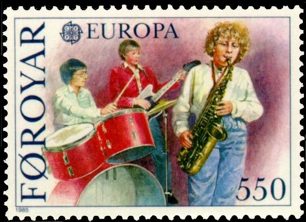 EUROPA / C.E.P.T.: European Music Year