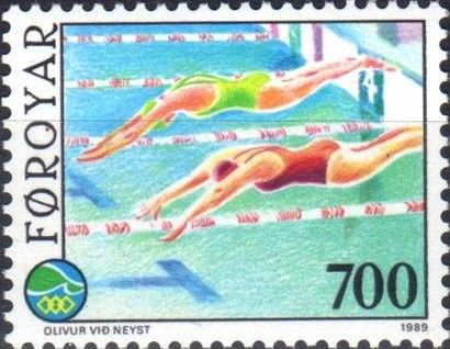 Swimming