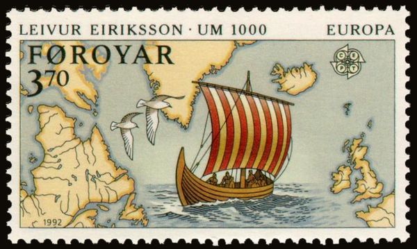 EUROPA / C.E.P.T.: Discovery of America