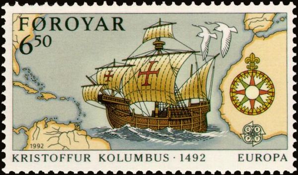 EUROPA / C.E.P.T.: Discovery of America