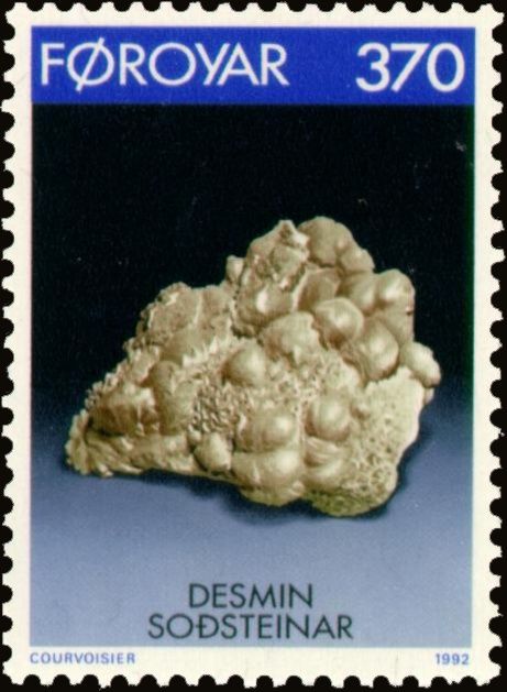Stilbite