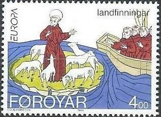 EUROPA / C.E.P.T.: Brandan Discovers the Faroe Islands
