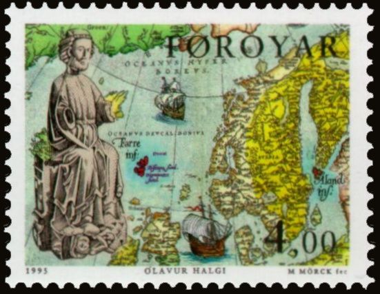 King Olaf II