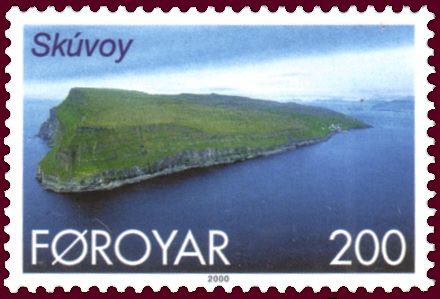 Island Skuvoy