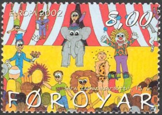 EUROPA / C.E.P.T.: The Circus