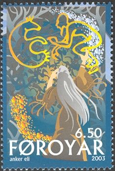 The Prophecy of the Seeress - Vøluspá
