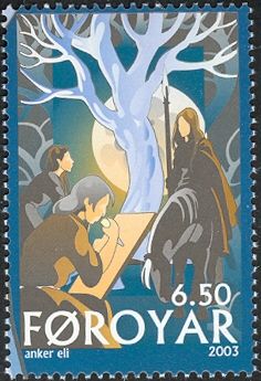 The Prophecy of the Seeress - Vøluspá