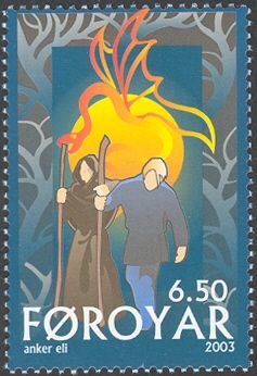 The Prophecy of the Seeress - Vøluspá