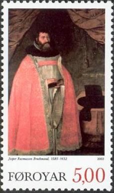 Jesper Brochmand (1585-1652) Theologian