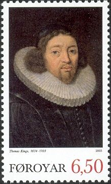 Thomas Hansen Kingo (1634-1703)