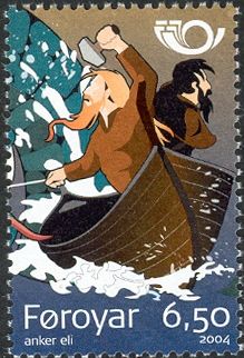 NORDEN: Nordic Mythology (I)