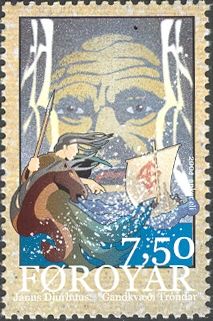 Poems of Janus Djurhuus