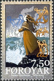 Poems of Janus Djurhuus