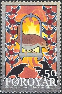 Poems of Janus Djurhuus