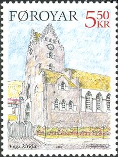 The Church in Vágur