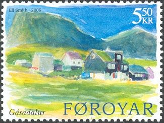 Gásadalur