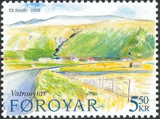 Vatnsoyrar