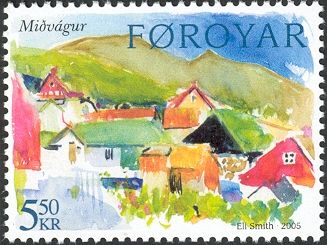 Miծvágur