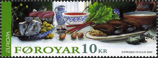 EUROPA / C.E.P.T.: Gastronomy