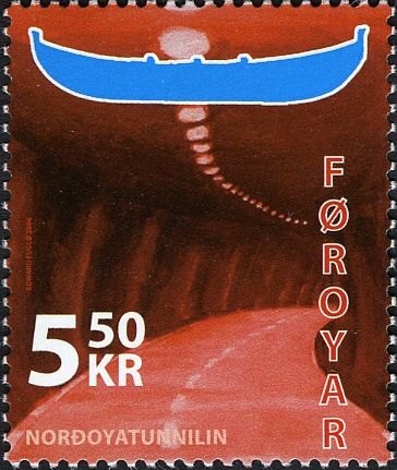The Nordoya Tunnel