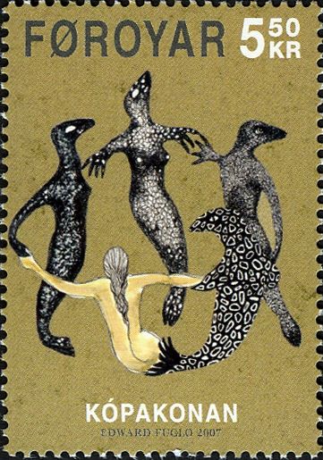 The Seal-Woman