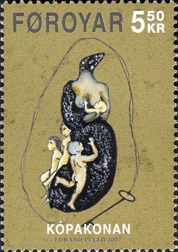 The Seal-Woman