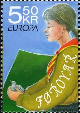 EUROPA / C.E.P.T.: 100 years of Scouting
