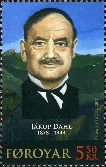 Jakup Dahl