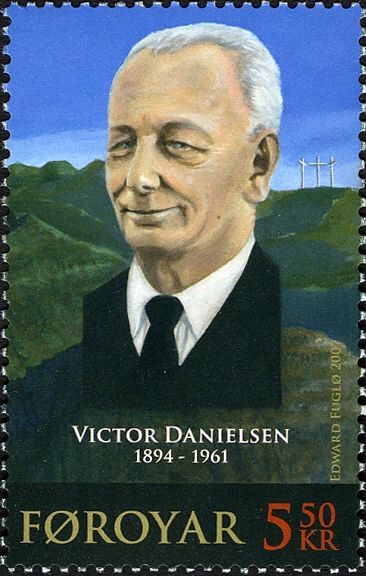 Victor Danielsen