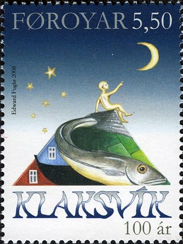 Klaksvik 100 Years