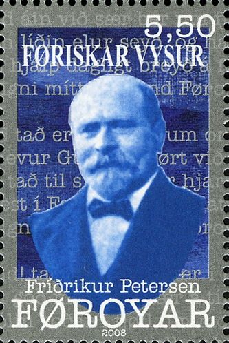 Fríðrikur Petersen (1853-1917)