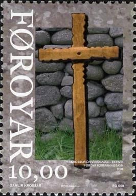 Ancient Crosses