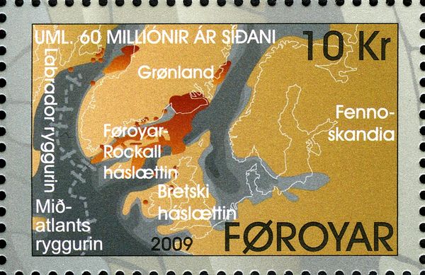 Origin of the Faroe Islands