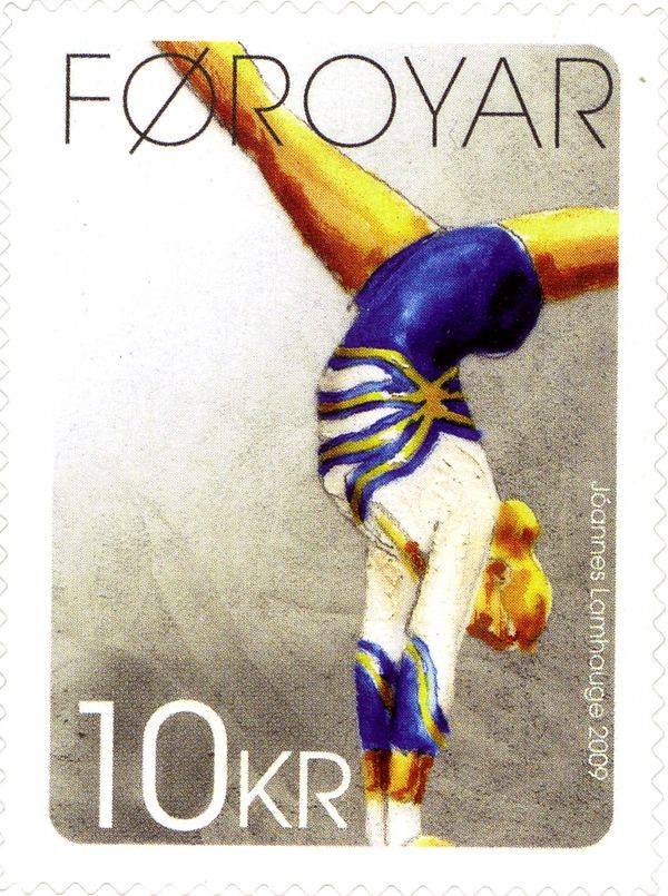 100 Years of Gymnastics