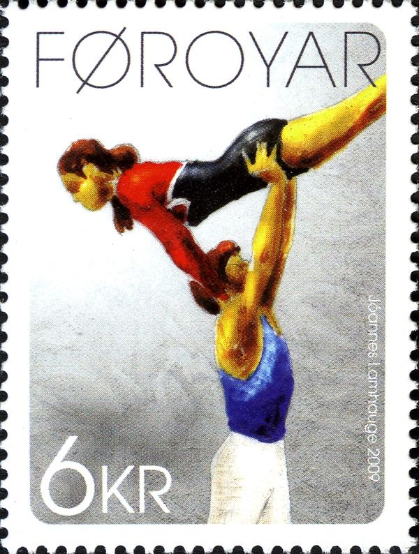 100 Years of Gymnastics