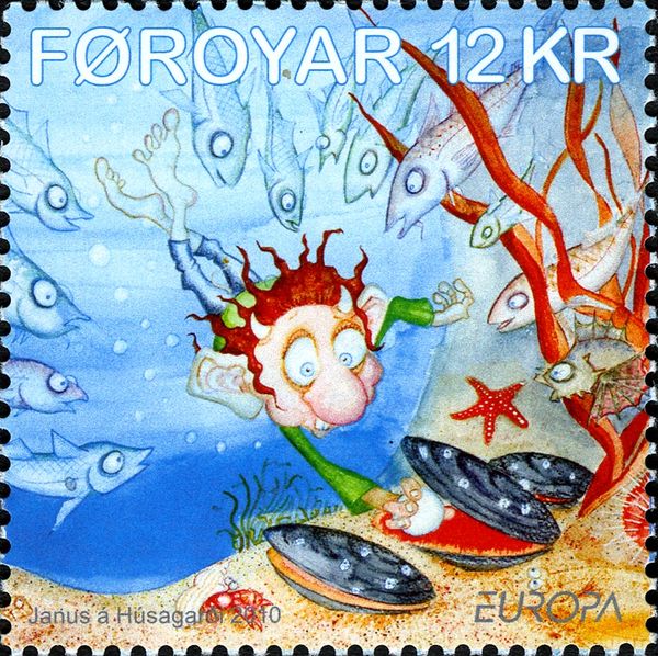 EUROPA / C.E.P.T.: Children Books