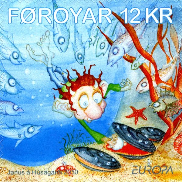 EUROPA / C.E.P.T.: Children Books