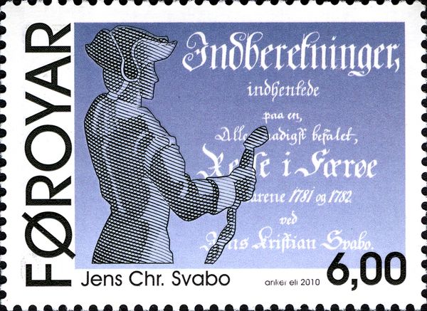 Jens Christian Svabo