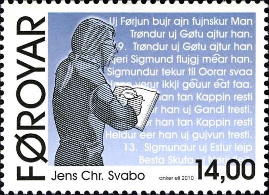 Jens Christian Svabo