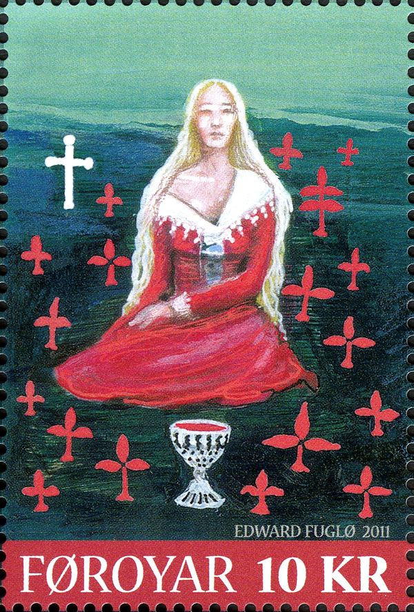 Annika of Dímun