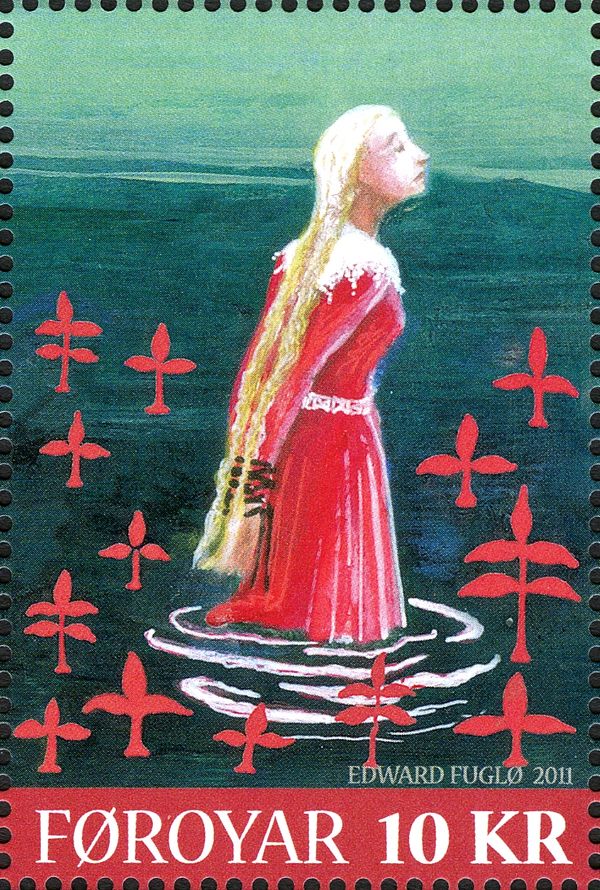 Annika of Dímun