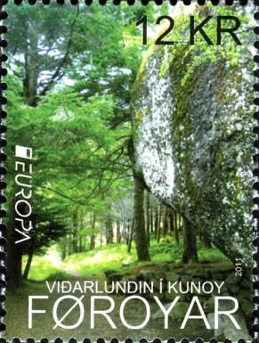 EUROPA / C.E.P.T.: Forests - International year of forests