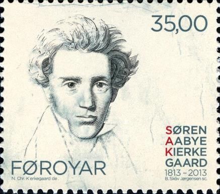 Sören Kierkegaard, by Niels Christian Kierkegaard