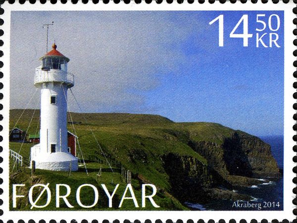Akraberg Lighthouse