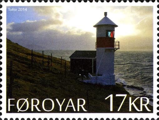 Toftir Lighthouse